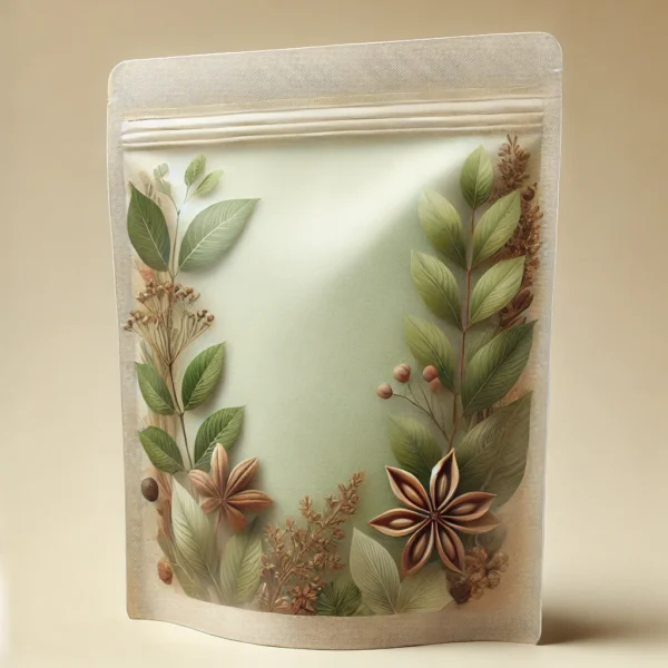 Herbal Bliss Bath Powder Blend – Nature’s Ultimate Skin Care