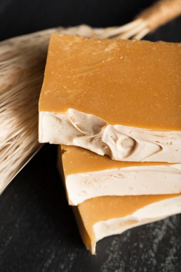 Essential oil turmeric blend soap-Natural Skincare with Essential Oils and Turmeric