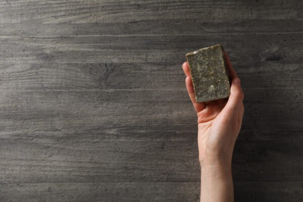 Detox Charcoal Cold Process Soap